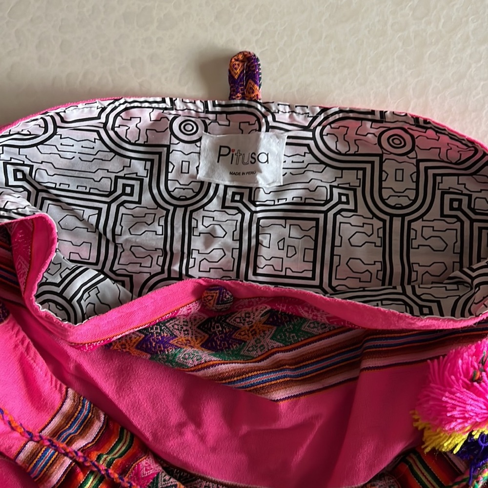 Pitusa bag - Picture 2 of 3
